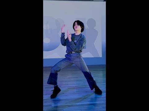 [+81 DANCE STUDIO] 少年隊 - The longest night / 金指一世 (美 少年) #Shorts