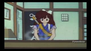 Ranma 1/2  Te fijaste en mi!!