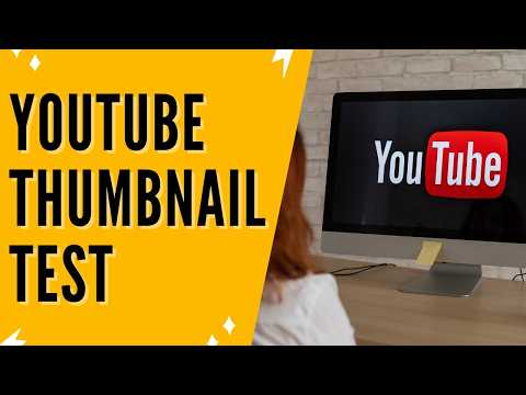 Why Your YouTube Thumbnails Are Failing + How to Fix Them FAST | YouTube Thumbnail Test And Compare