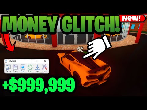 CAR DEALERSHIP TYCOON MONEY GLITCH (Roblox Car Dealership Tycoon Money Glitch 2023)