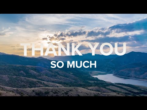 Thank You for Your Support for Conservation International | 2023