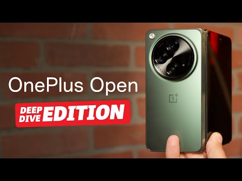 WTF is The OnePlus Open? | Deep Dive into our new foldable