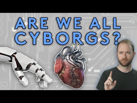 Are We All Cyborgs?