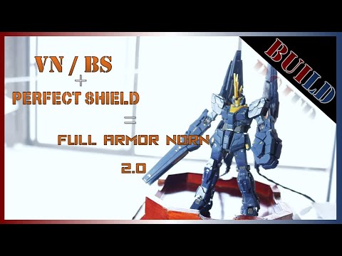 Build - #RG Full Armor Banshee Norn 2.0