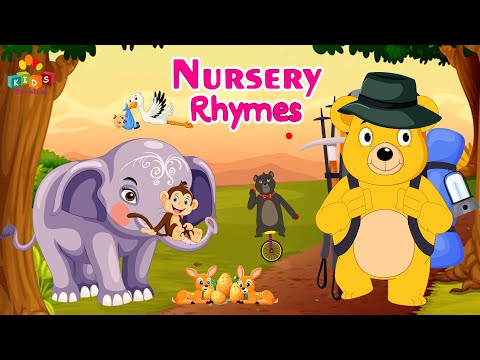 Baby Shark Doo Doo and Many More Nursery Rhymes And Kids Songs For Kids