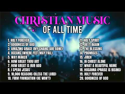 Non Stop Praise and Worship 2024 - New Christian Songs Playlist