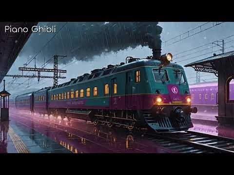 最好听的吉卜力钢琴曲 🎶🎶【Ghibli Relaxing Music 】🎶一定要听一遍🎶天空之城, ,龍貓, 哈爾移動城堡, 千與千尋, 風之谷, 貓之報恩,Kiki的送貨服務🎤