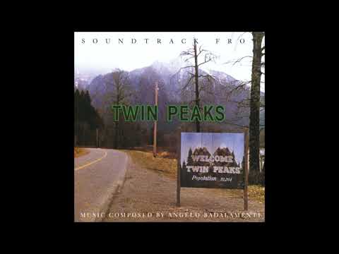 Angelo Badalamenti - Audrey's Dance