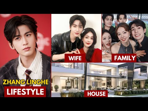 ZHANG LINGHE(ZHANG JIAWEI) LIFESTYLE 2024 ||| WIFE, NET WORTH, AGE #theprincessroyal