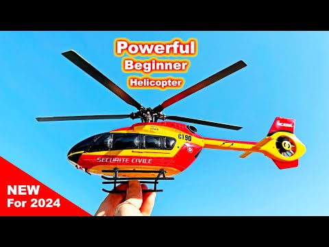 RC ERA C190 Powerful BEGINNER RC Helicopter READY TO FLY!