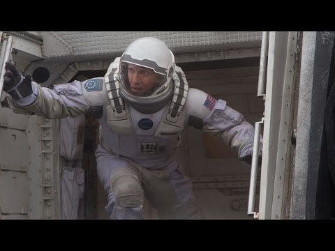 Interstellar Movie - Now Playing