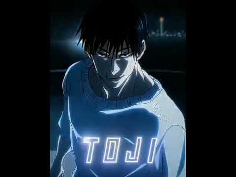 Toji Zenin 🔥#toji #tojizenin #jujutsukaisen #viral #viralshort