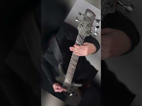 Fear Factory - Default Judgement [MAIN RIFF] 1/4