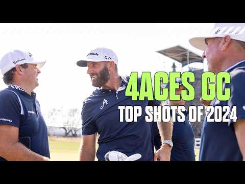 Best Of: 4Aces GC's Top Shots of 2024