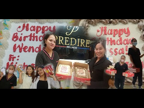 Everyday life /A simple Birthday celebration/Working momshie