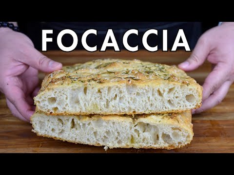 Focaccia: A Taste of Italy's Best-Kept Secret