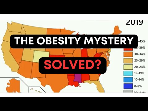 Is this the SECRET cause of obesity?