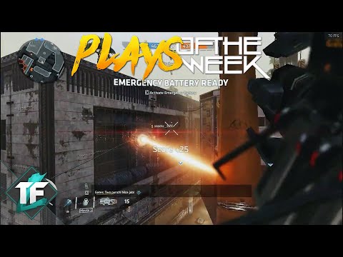 Titanfall 2: Top Plays of the Week #151!