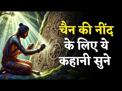 गुफ़ा का रहस्य - हिंदी कहानी | Hindi Kahani | Mysterious Cave | Hindi Stories | Kahaniyan | Sleep