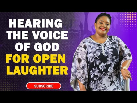 Hearing The Voice Of God For Open Laughter I Rev Ruth Wamuyu (FULL SERMON)