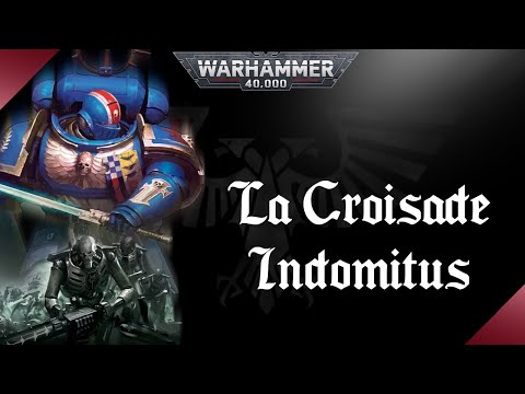 WARHAMMER 40K | La Croisade Indomitus