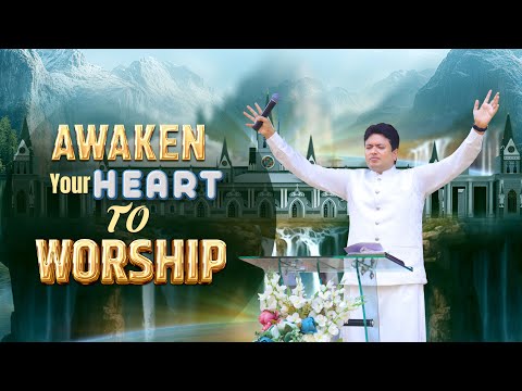 AWAKEN YOUR HEART TO WORSHIP || MORNING WORSHIP 18-11-2024 @AnkurNarulaMinistries