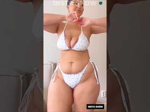 Fashion Nova Bikini Tryon Haul New