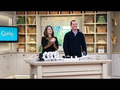 Quirky + QVC Hour Long Special