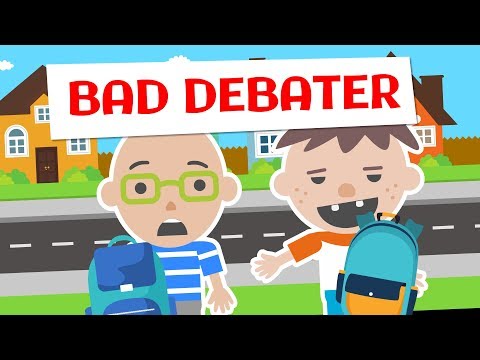 That's Not How You Disagree, Roys Bedoys! - Read Aloud Children's Books