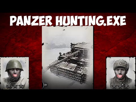 Company of Heroes 2 - Panzer Hunting Experience