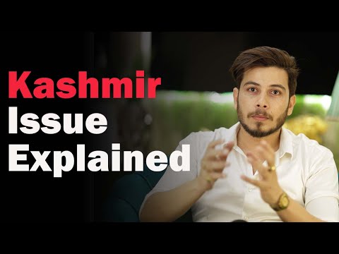 Kashmir Issue Explained [ Hindi ] | Nitish Rajput