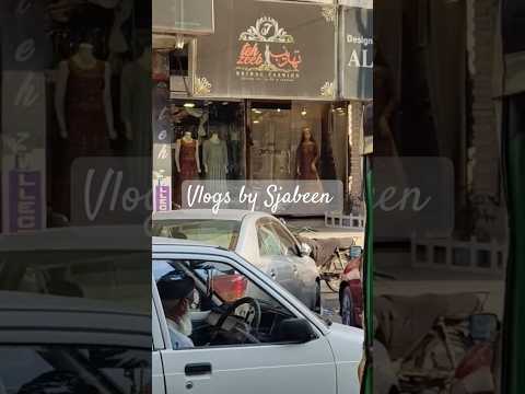 Main Tariq Road Karachi @vlogsbysjabeen6603 #sjabeen #vlogsbysjabeen #tariqroad #shopping #vlog