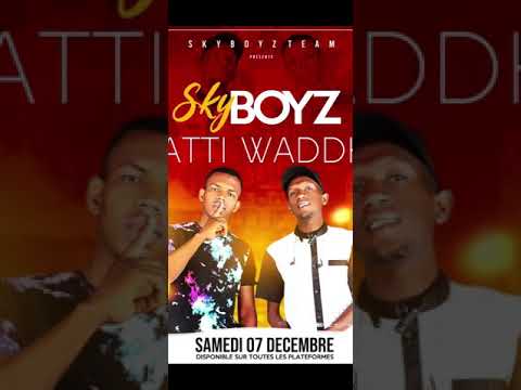 SkyBoyz  Batti Waddhi (clip audio 2020)