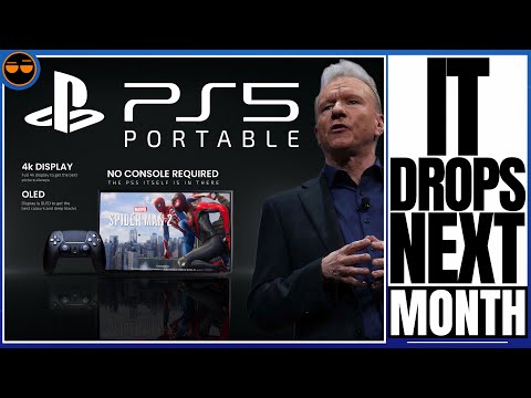 PLAYSTATION 5 - THE REAL PS5 PORTABLE !? / PS PLUS FEBRUARY CONFIRMED ! / THE BIG CONTROVERSY ON NO…