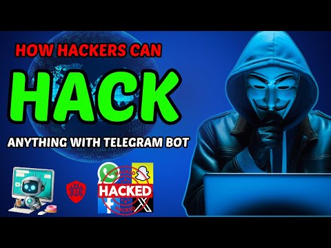 The Dark Side of Telegram Bots: Hacking Exposed !