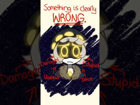 Something is clearly WRONG. // N Murder Drones thingy #murderdrones #n #nmurderdrones