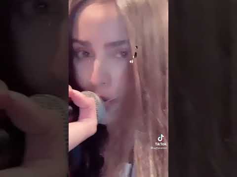 sofia carson's tiktok#2🔥