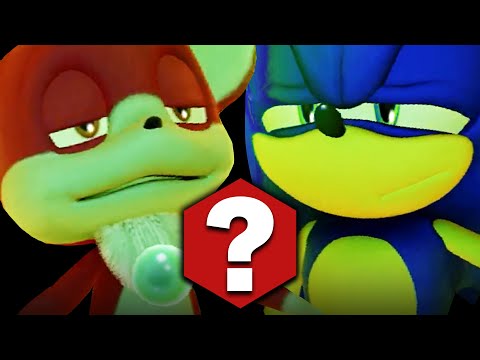 Is Sonic Unleashed THAT Bad?