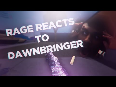 RaGe Clan Reacts to "Dawnbringer" the Teamtage! (INSANE REACTION!)