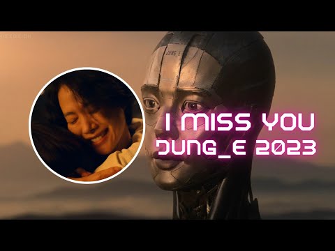 JUNG_E - FULL MOVIE SUMMARY ~ I MISS YOU MY MOM {FMV} KIM HYUN-JOO #KFanatic #robot #scifi