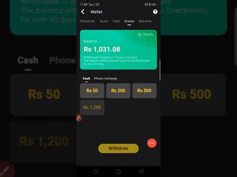 snack new update 4500 pkr just 5 invite new real platform 2023