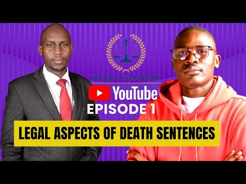 Legal Aspects of Death Sentences