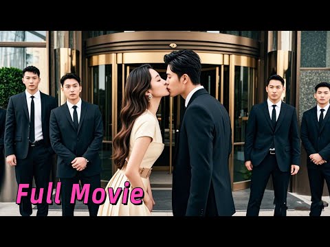 【Full Movie】A drunk girl entered the wrong room and found a billionaire CEO inside!