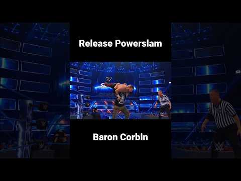 WWE: Release Powerslam