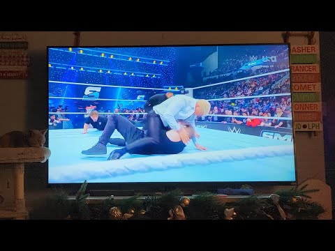 Cody Rhodes promo on Kevin Owens REACTION VIDEO 12/13/24