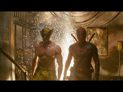 Deadpool & Wolverine Are Back - Deadpool And Wolverine (2024) Movie Clip HD 4K