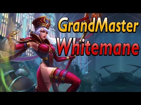 Getting in the mind of a GrandMaster Whitemane. (Gameplay with Commentary)