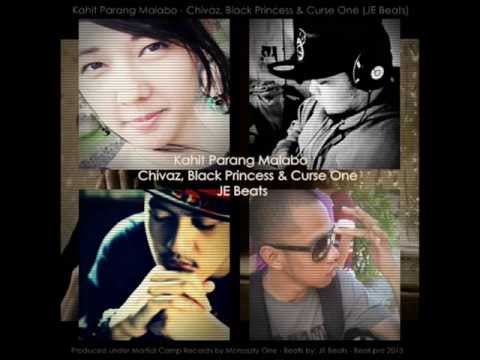 Kahit Parang Malabo - Chivaz, Black Princess & Curse One (JE Beats)