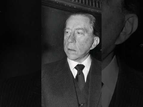 billionere j. Paul Getty facts #enigmatic #historicalfacts #historicalgems #titanic #weirdhistory