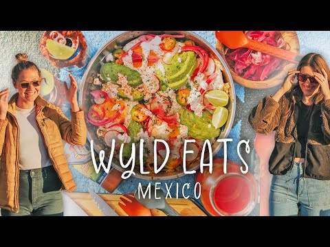 Camping & Culinary Adventures in Mexico | Wyld Eats | Presented by Gerber